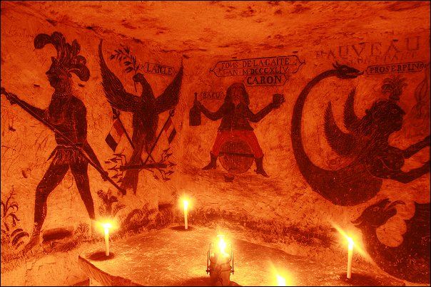 Loches souterrain