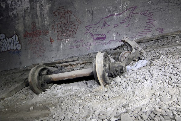 Autre vestige ferroviaire