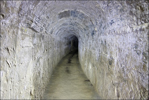 Galerie de drainage