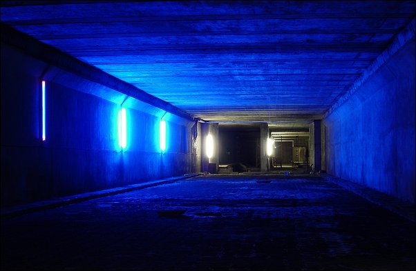Bruxelles métro abandonné station fantôme