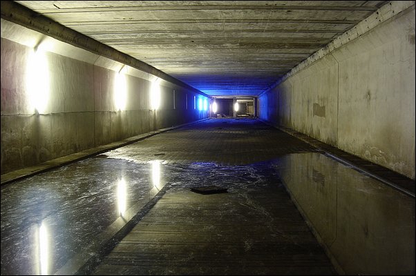 Bruxelles métro abandonné station fantôme