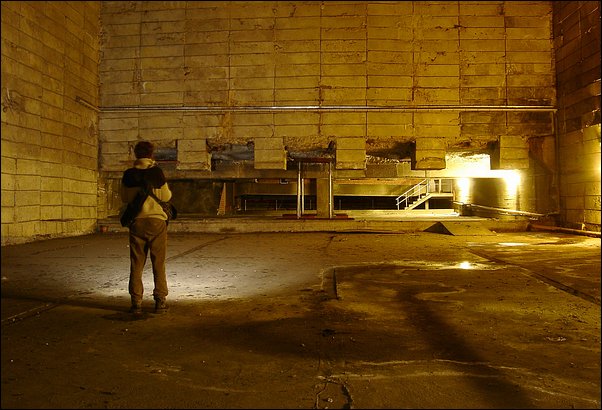 Bruxelles métro abandonné station fantôme