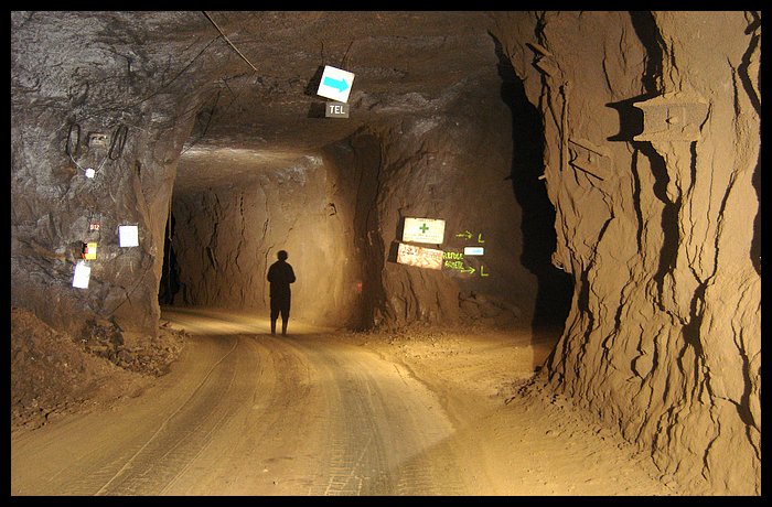 Mine fer Luxembourg